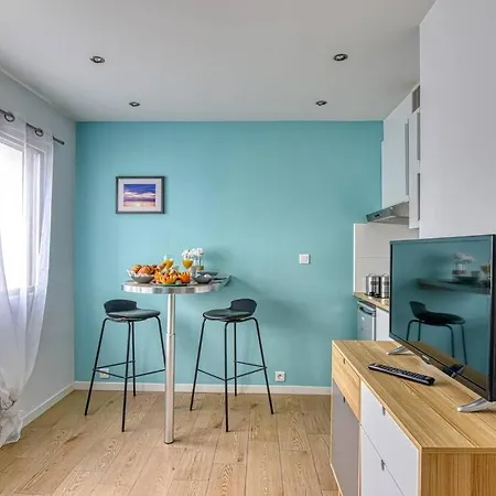 Charmant Studio Moderne Toulousain Toulouse