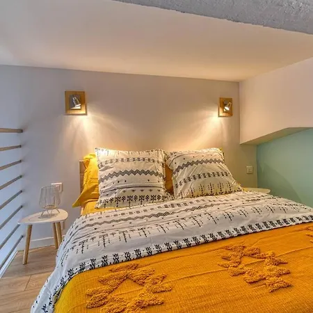 Charmant Studio Moderne Toulousain *