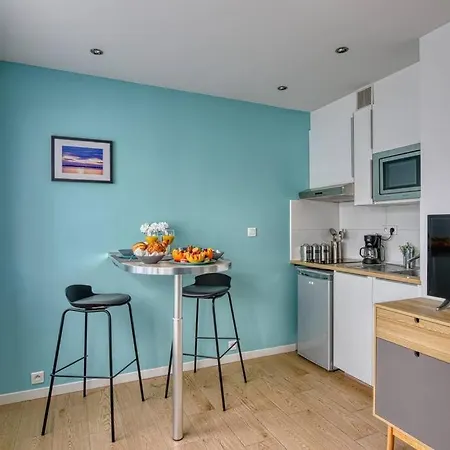 Charmant Studio Moderne Toulousain Apartment Toulouse