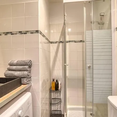 Charmant Studio Moderne Toulousain Appartement