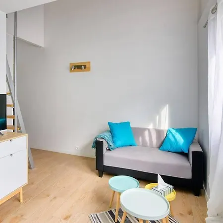 Charmant Studio Moderne Toulousain * Toulouse
