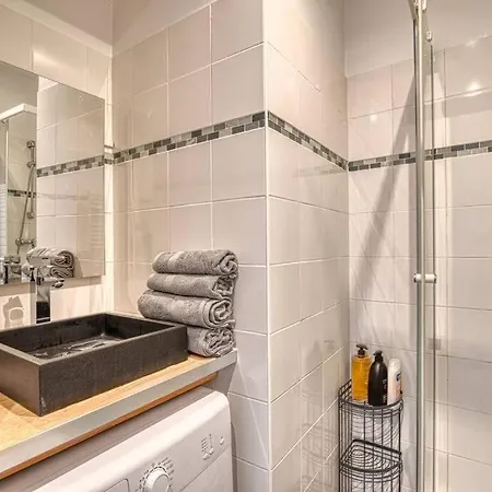 Appartement Charmant Studio Moderne Toulousain