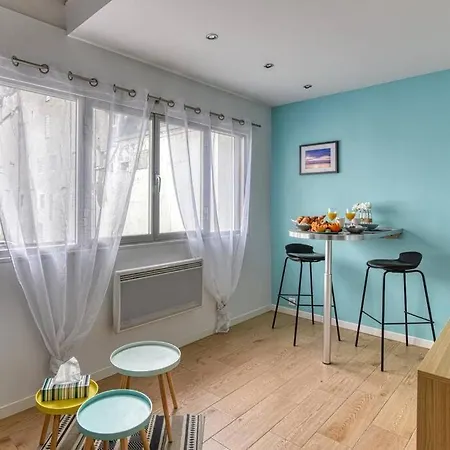 Charmant Studio Moderne Toulousain *